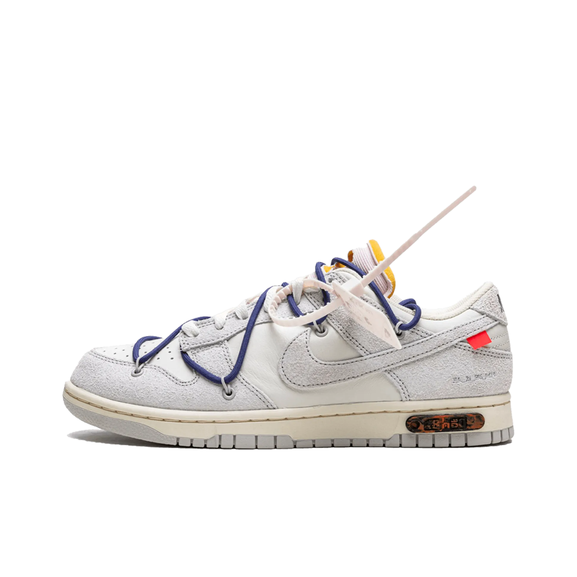 Nike Dunk Low Off-White Lot 18
