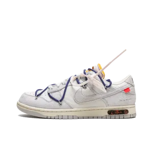Nike Dunk Low Off-White Lot 18