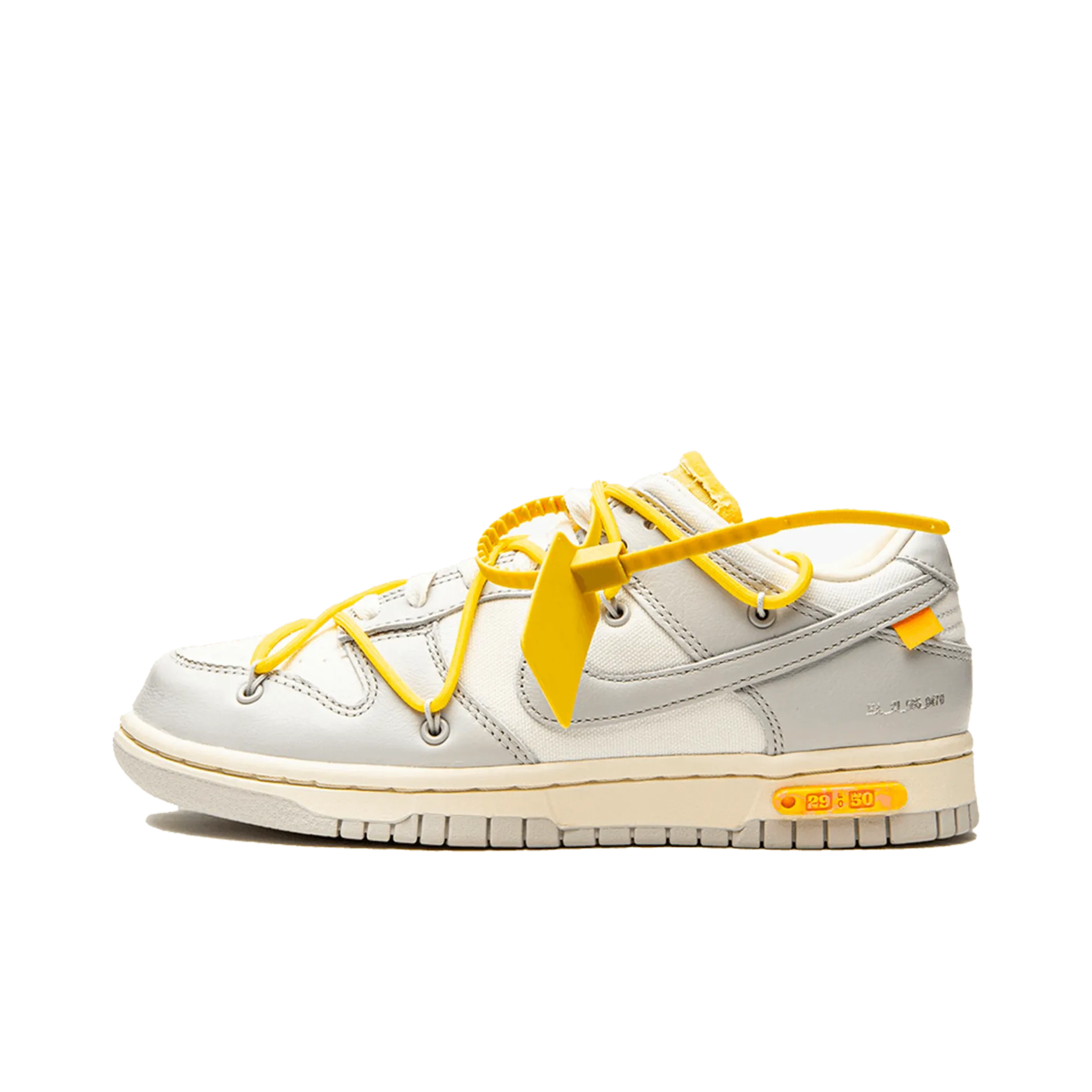 Nike Dunk Low Off-White Lot 29