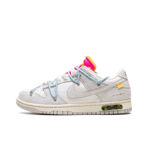 Nike Dunk Low Off-White Lot 38