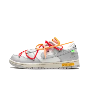 Nike Dunk Low Off-White Lot 6