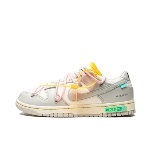 Nike Dunk Low Off-White Lot 9
