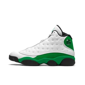 Nike Jordan 13 Retro White Lucky Green