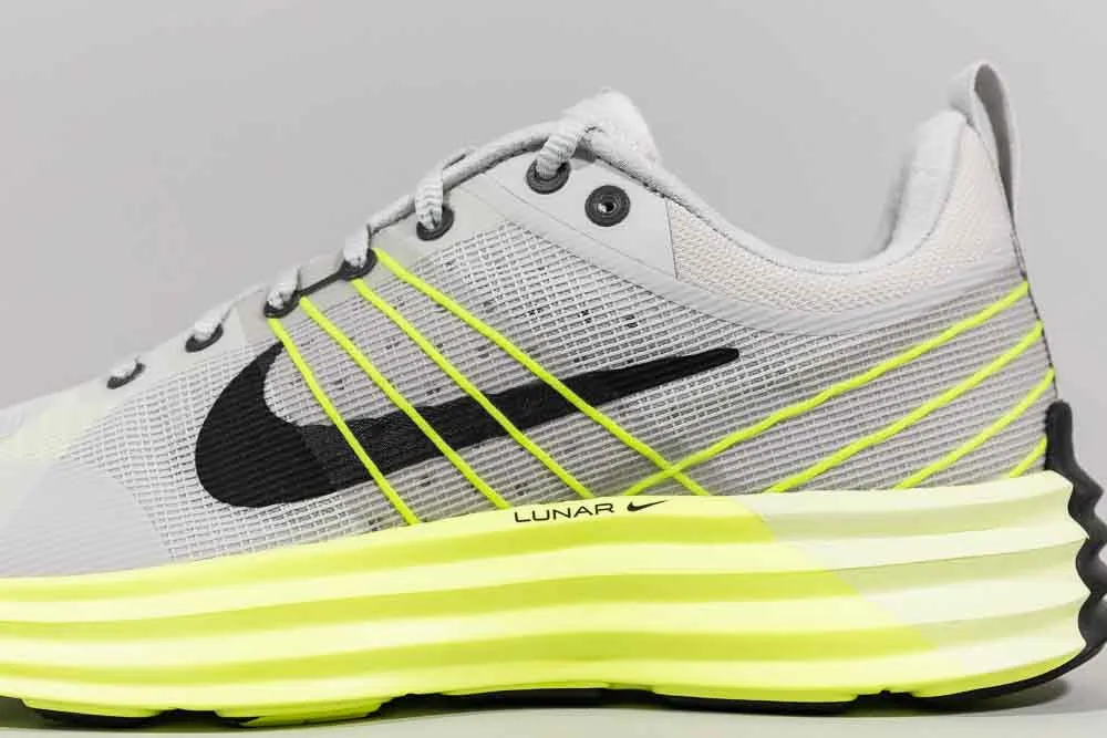 Nike Lunar Roam 'Neutral Grey and Black'