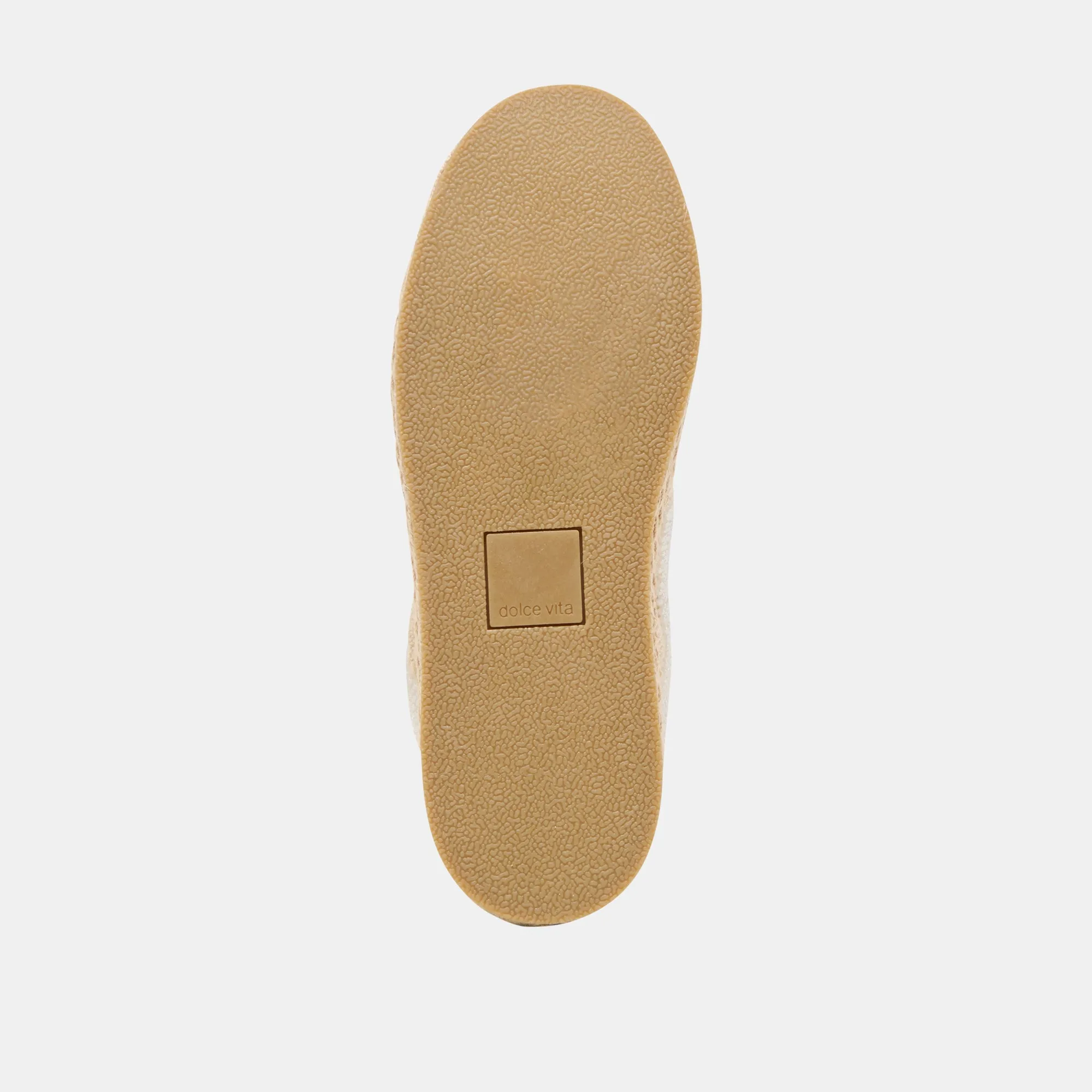 NOTICE ESPADRILLE BEAD SNEAKERS NATURAL MULTI BURLAP