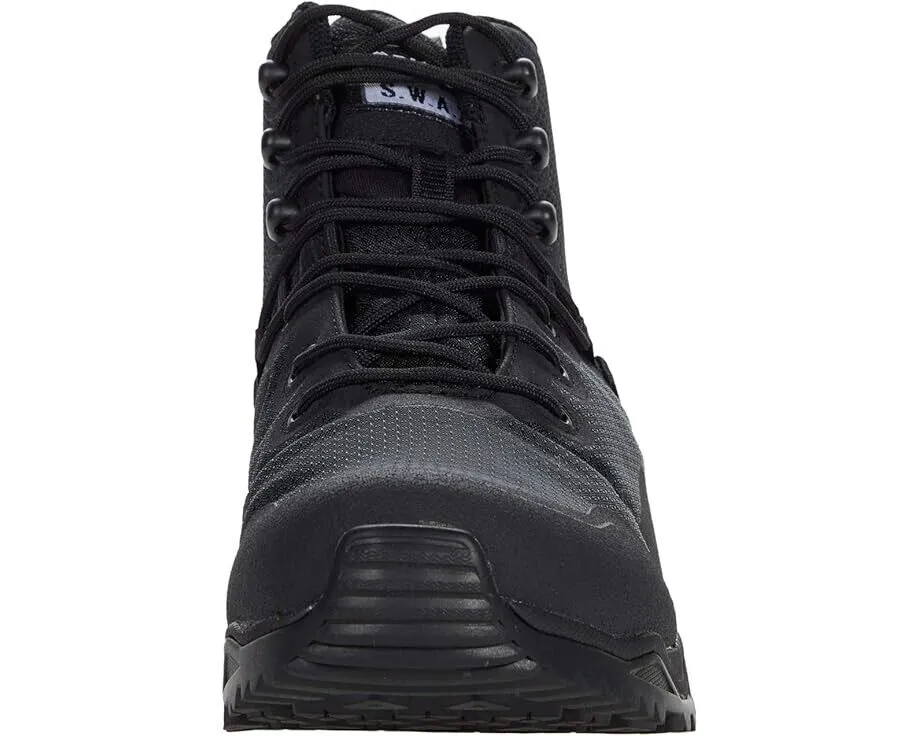 Original S.W.A.T. Alpha Fury 6 173001 Boot Men's US 15 Black Tactical ZPO1846