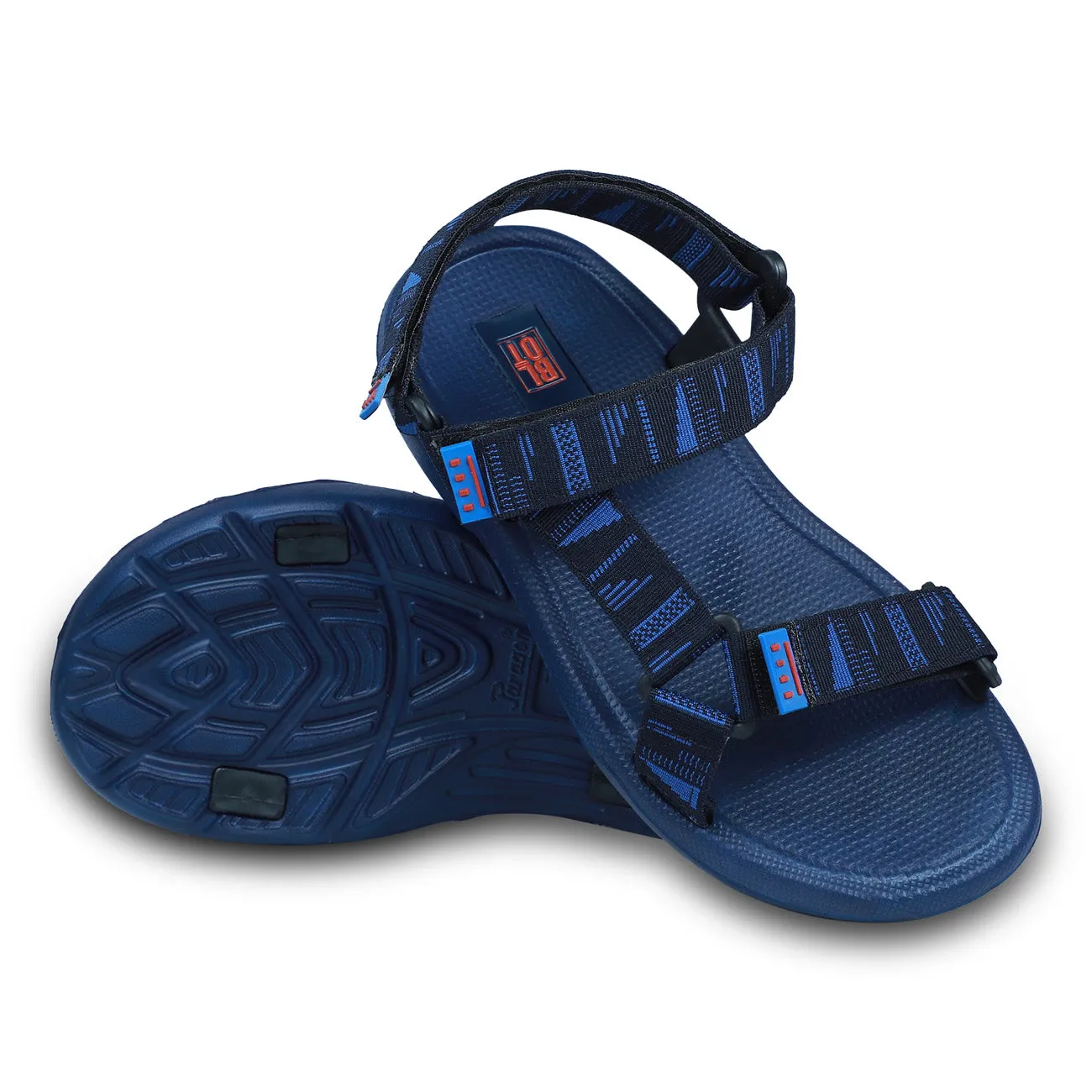 Paragon EVK1417G Mens Sandals Stylish Sandals | Comfortable Sporty Sandals | Daily Outdoor Use | Casual Wear | Cushioned Soles