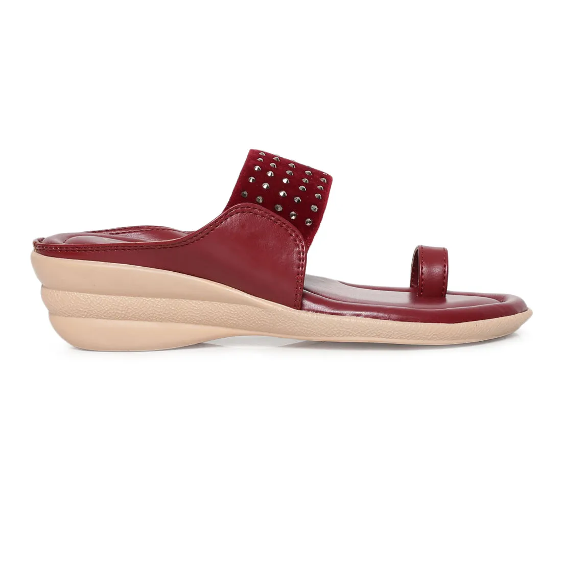 Paragon  K6012L Women Sandals | Casual & Formal Sandals | Stylish, Comfortable & Durable | For Daily & Occasion Wear