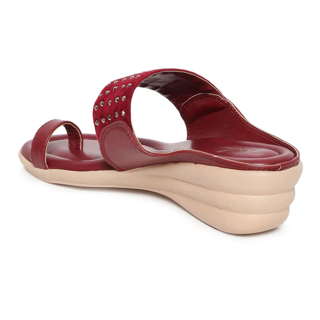 Paragon  K6012L Women Sandals | Casual & Formal Sandals | Stylish, Comfortable & Durable | For Daily & Occasion Wear