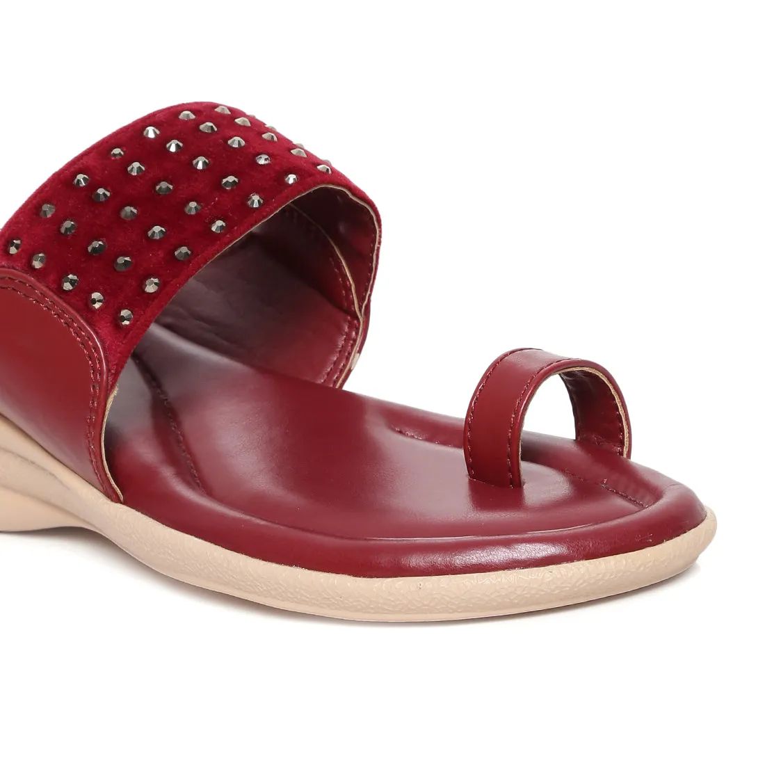 Paragon  K6012L Women Sandals | Casual & Formal Sandals | Stylish, Comfortable & Durable | For Daily & Occasion Wear