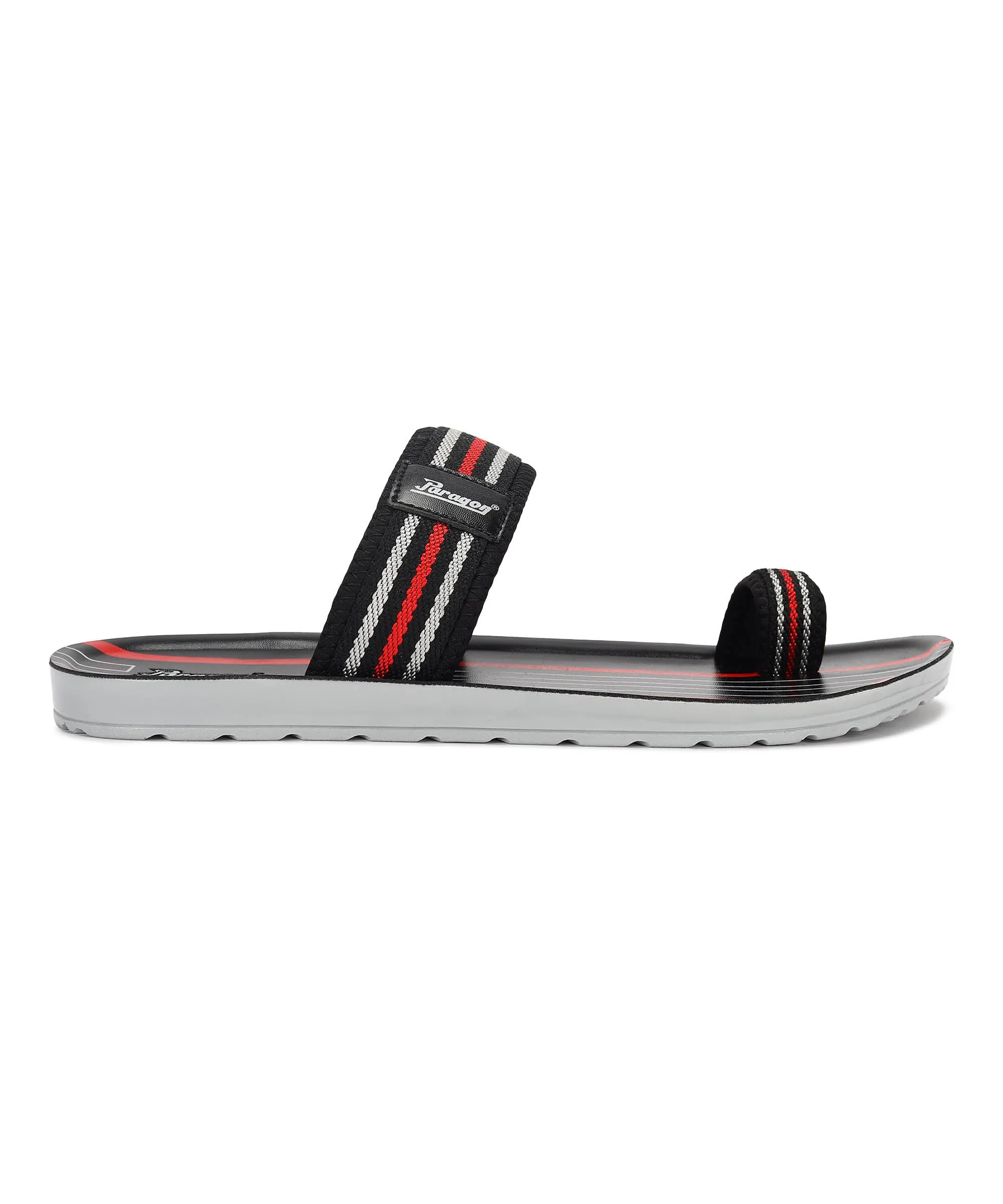 Paragon PUK2226G Men Stylish Lightweight Flipflops | Comfortable soles| Casual & Trendy Slippers | Indoor & Outdoor