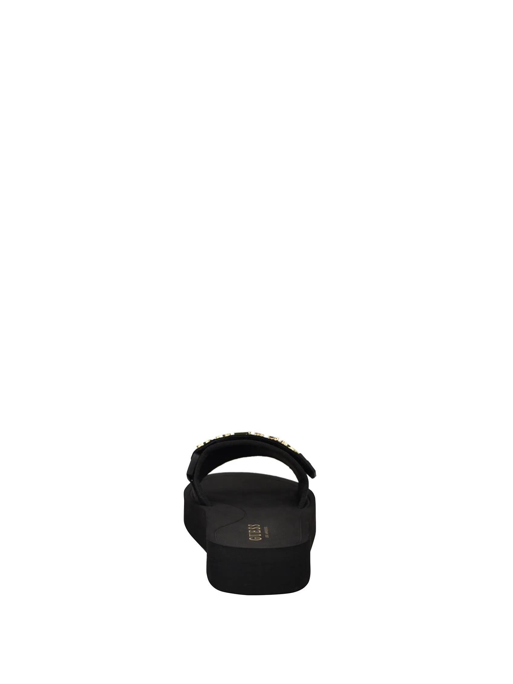 Peers Logo Slide Sandals
