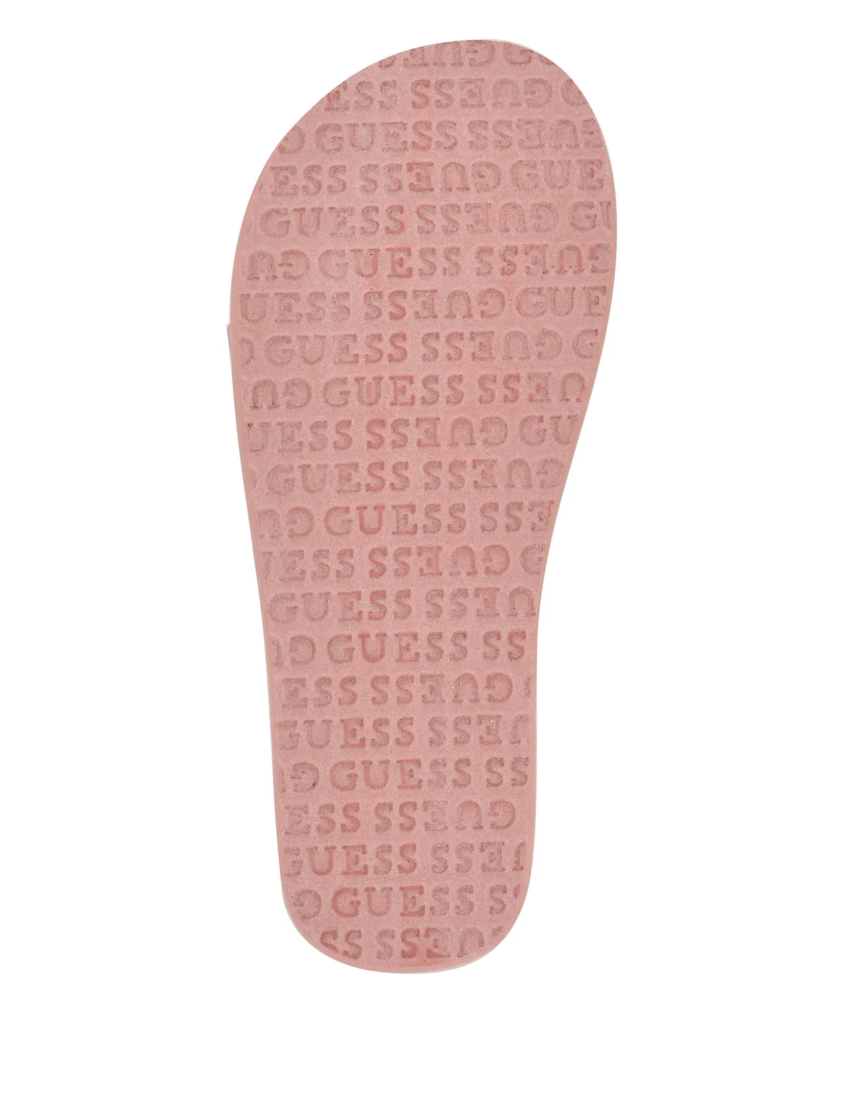 Peers Logo Slide Sandals