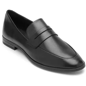 Perpetua Dec Womens Cushioned Footbed Leather Loafers