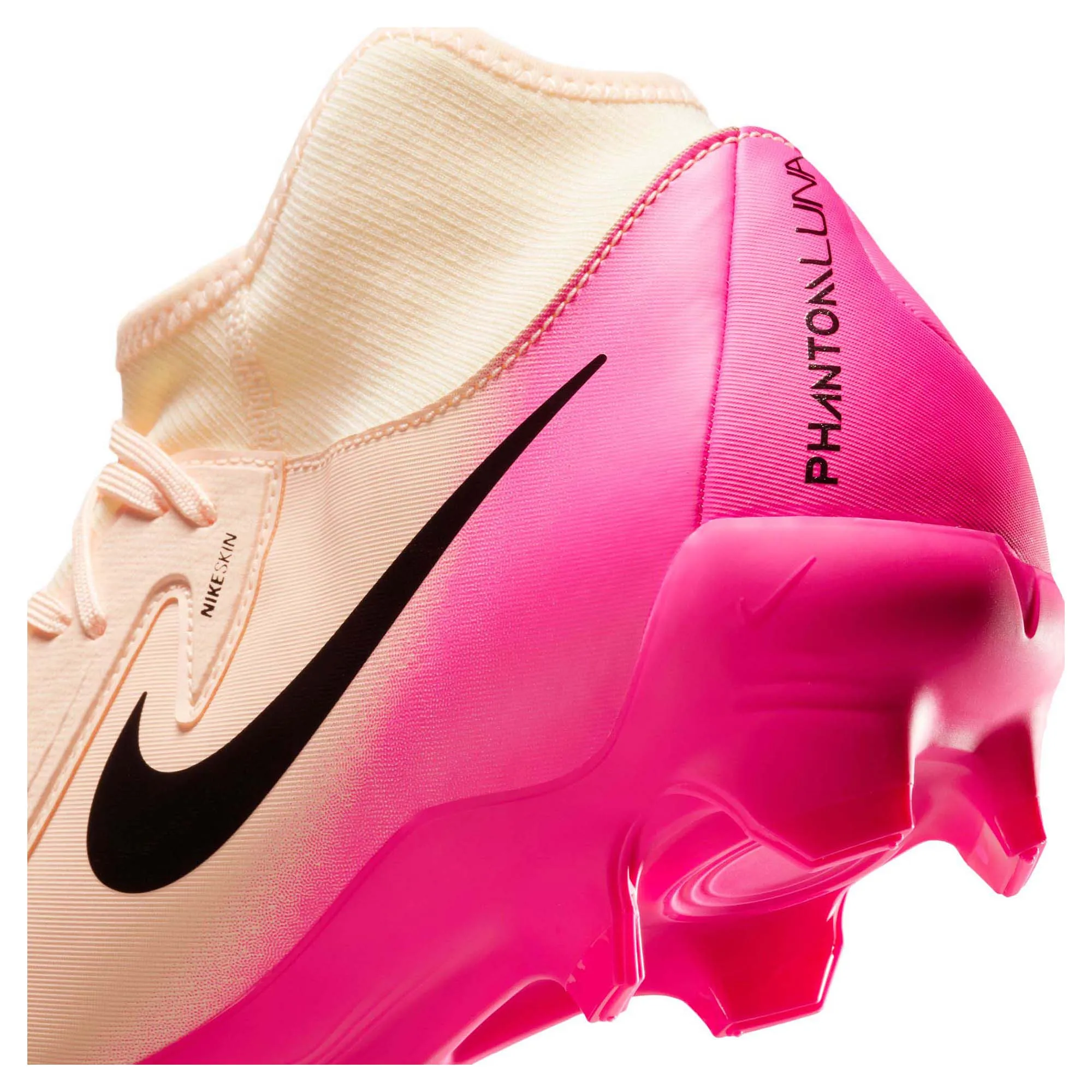 Phantom Luna 2 Academy Multi Ground High Top Men's Football Boots