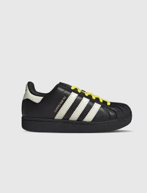PHARRELL WILLIAMS SUPERSTAR 92 "BLACK/WHITE"