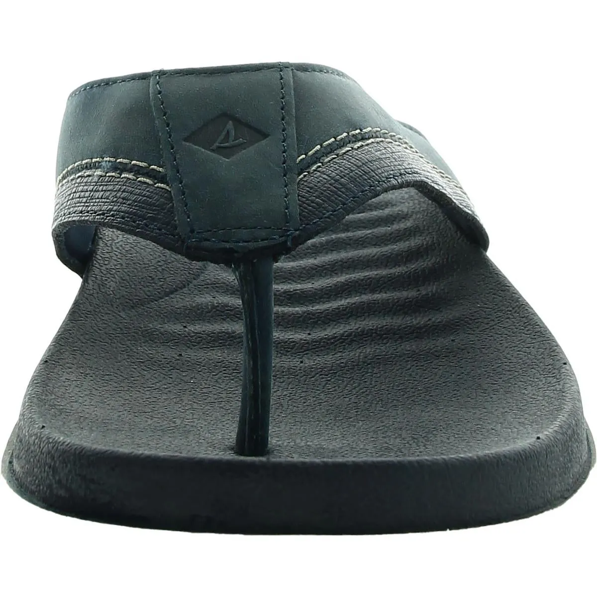 Plushwave Dock Thong Mens Pattern Man Made Slip-on Shoes