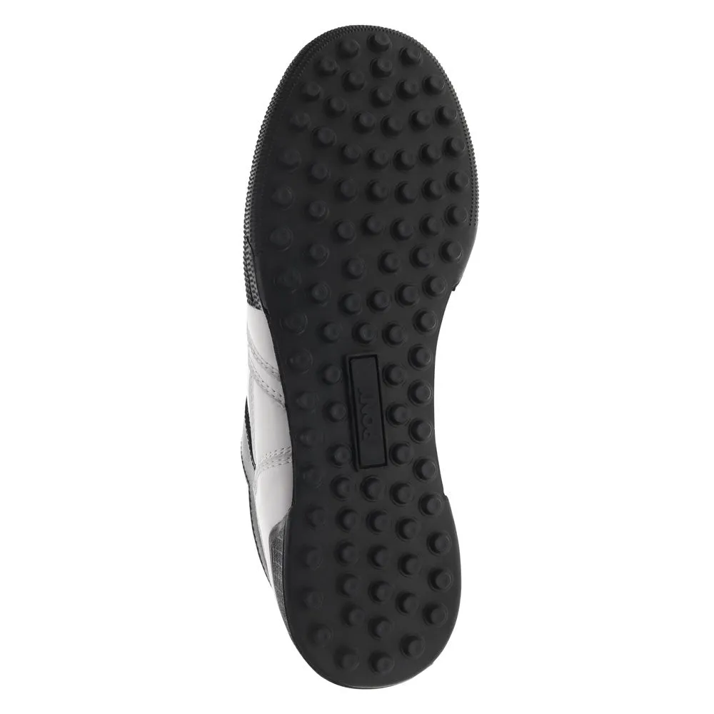 PONY Mens Astro Genuine Leather Premium Lace Up Athletic Sneaker Shoe