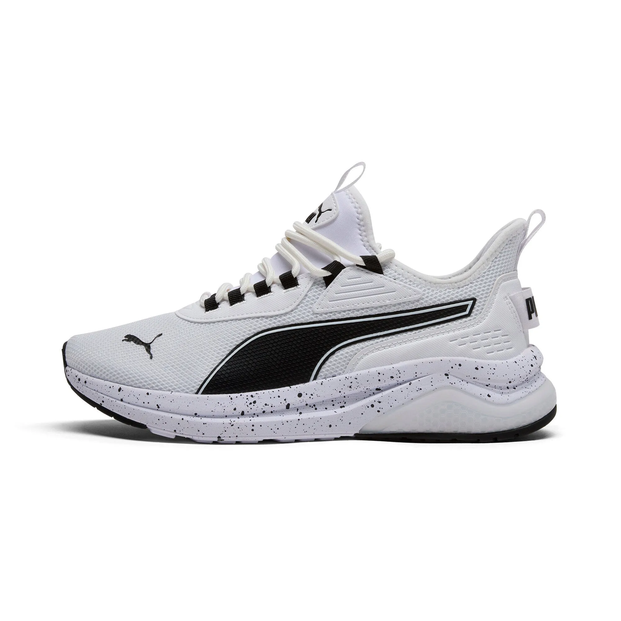 PUMA Men's Amplifer Speckle Sneakers