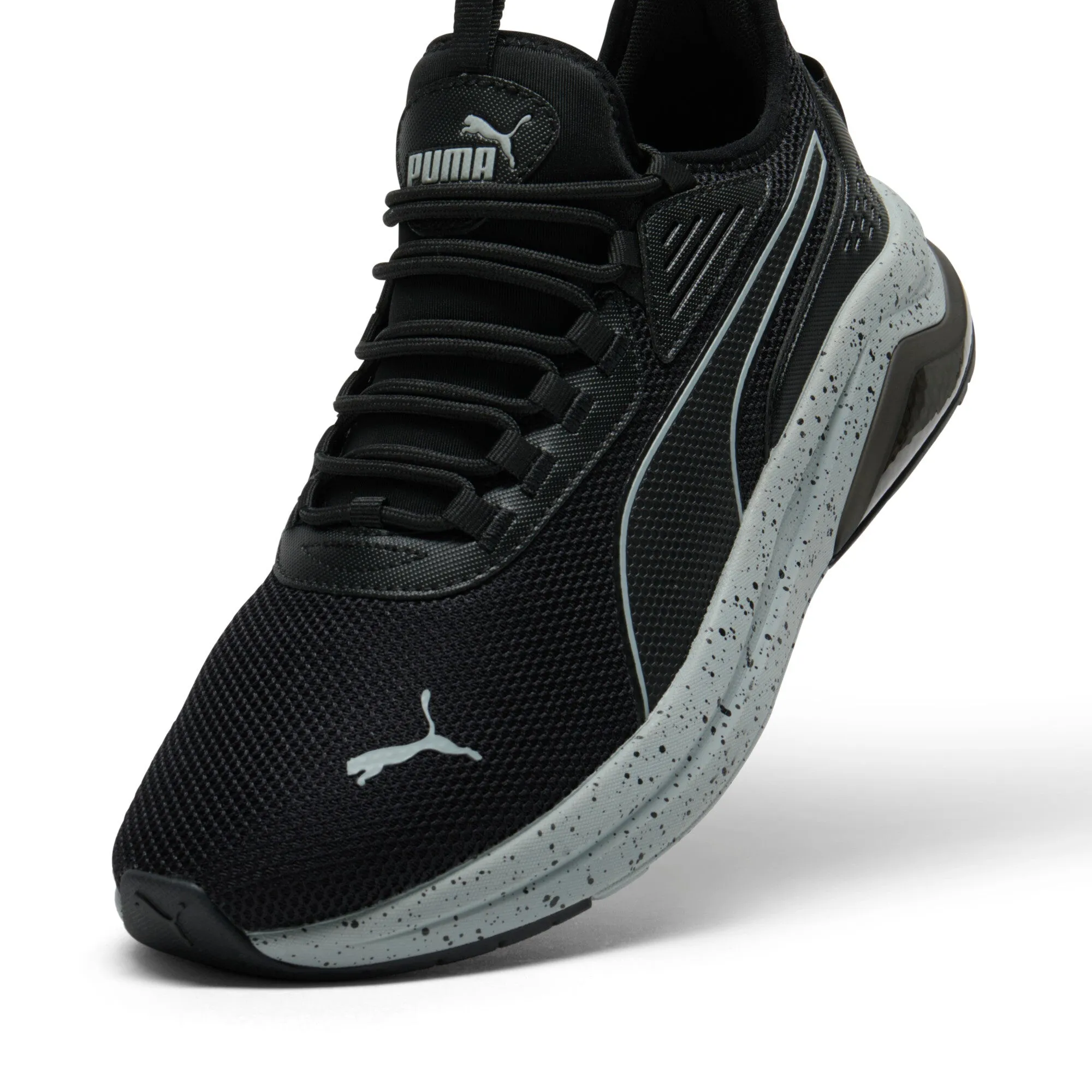 PUMA Men's Amplifer Speckle Sneakers