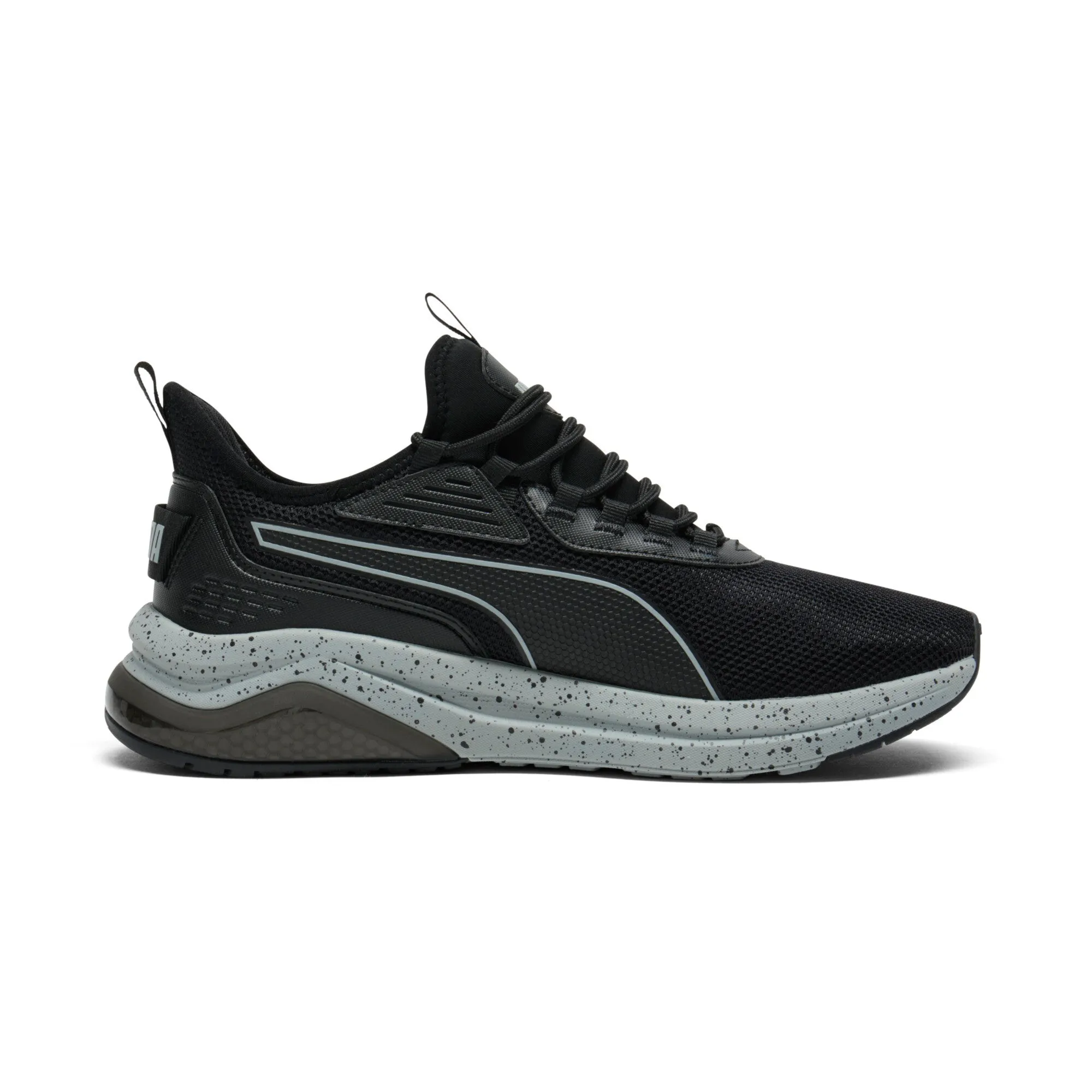 PUMA Men's Amplifer Speckle Sneakers