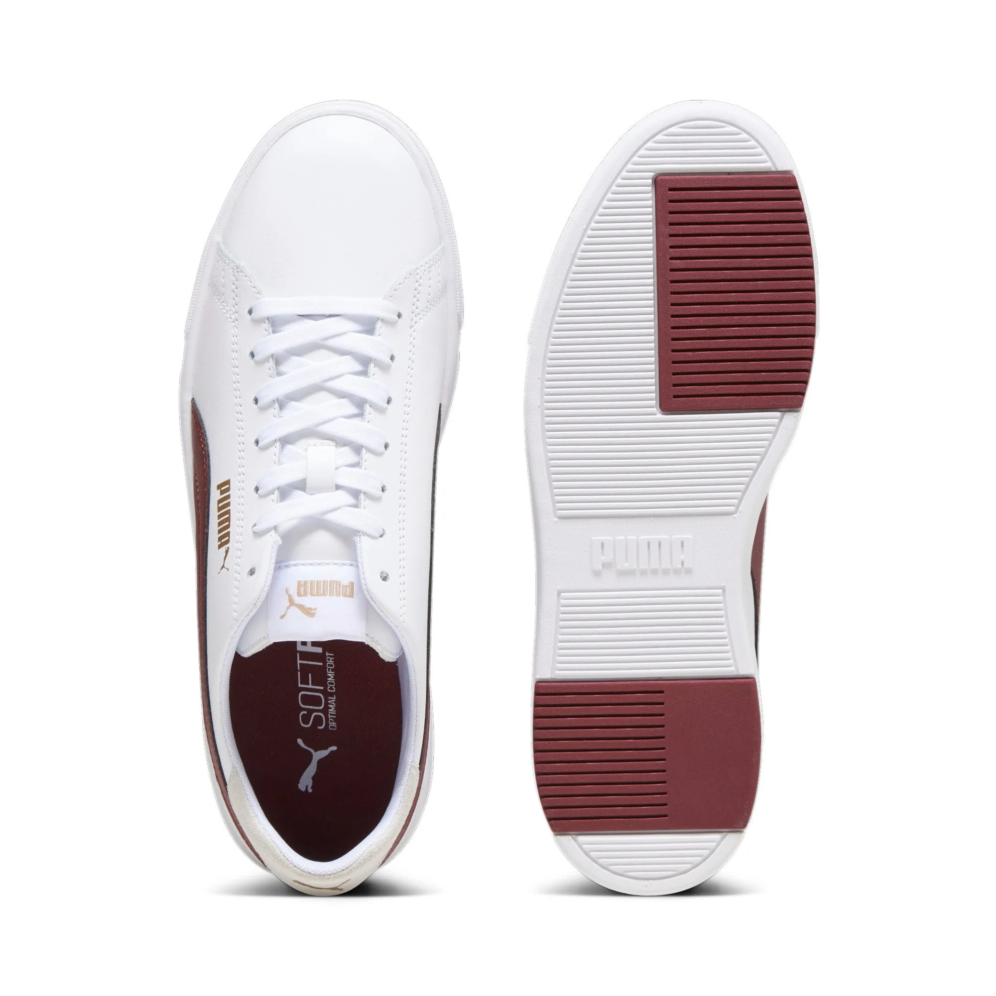PUMA Men's Serve Pro Lite Sneakers