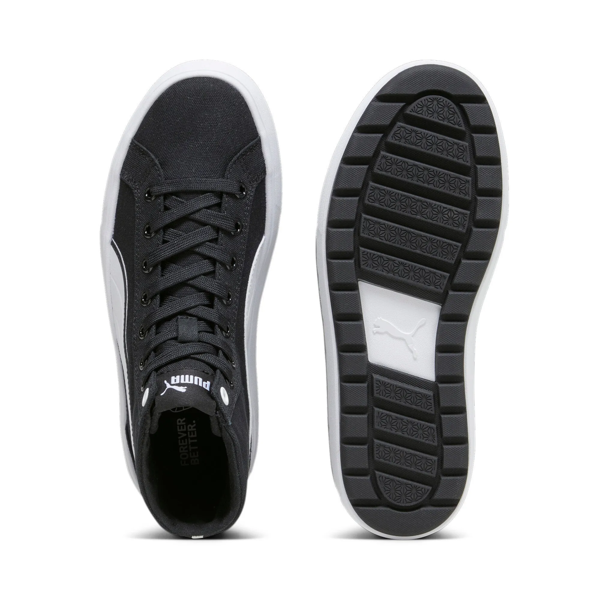 PUMA Women's Kaia 2.0 Mid Sneakers