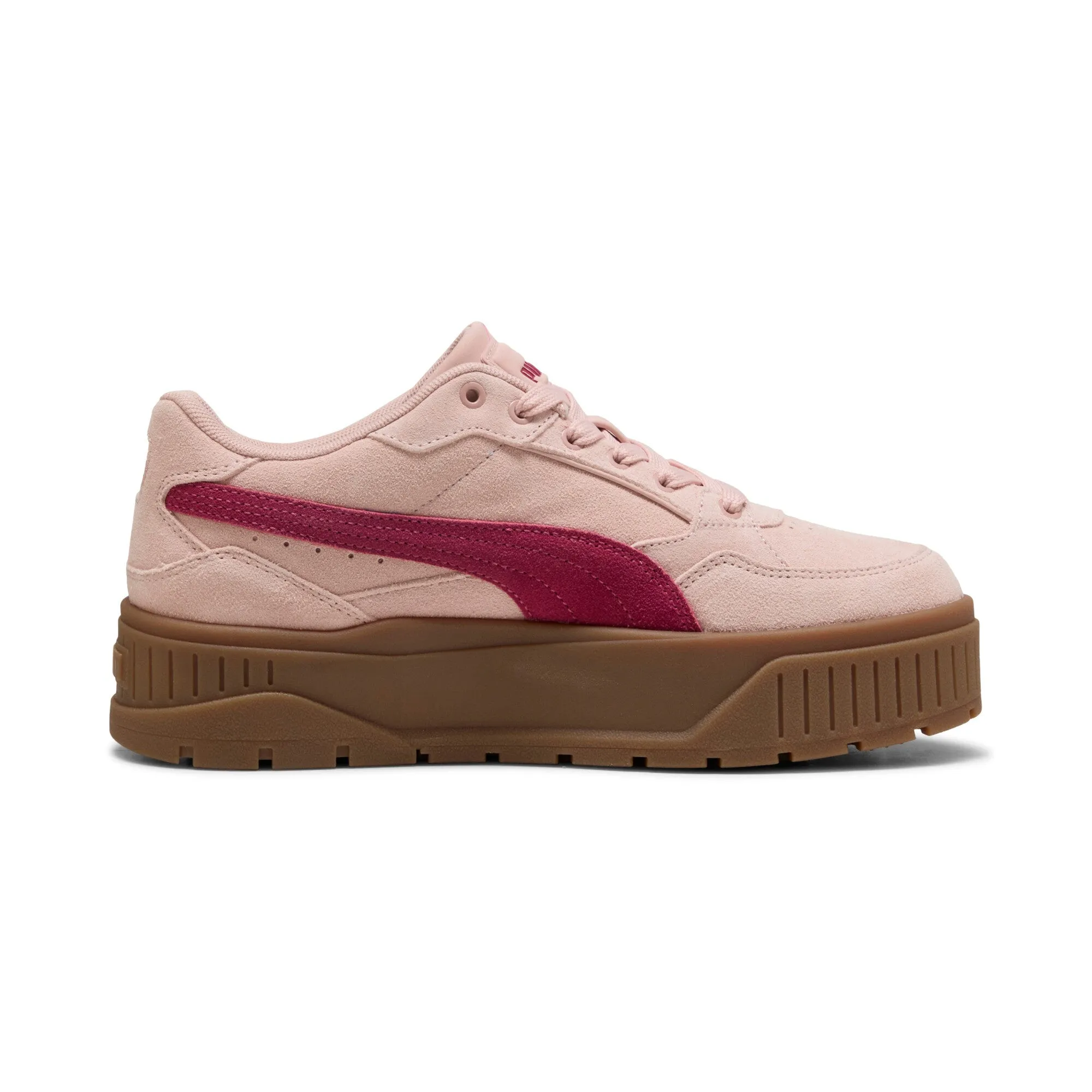 PUMA Women's Karmen II Idol Suede Sneakers Women