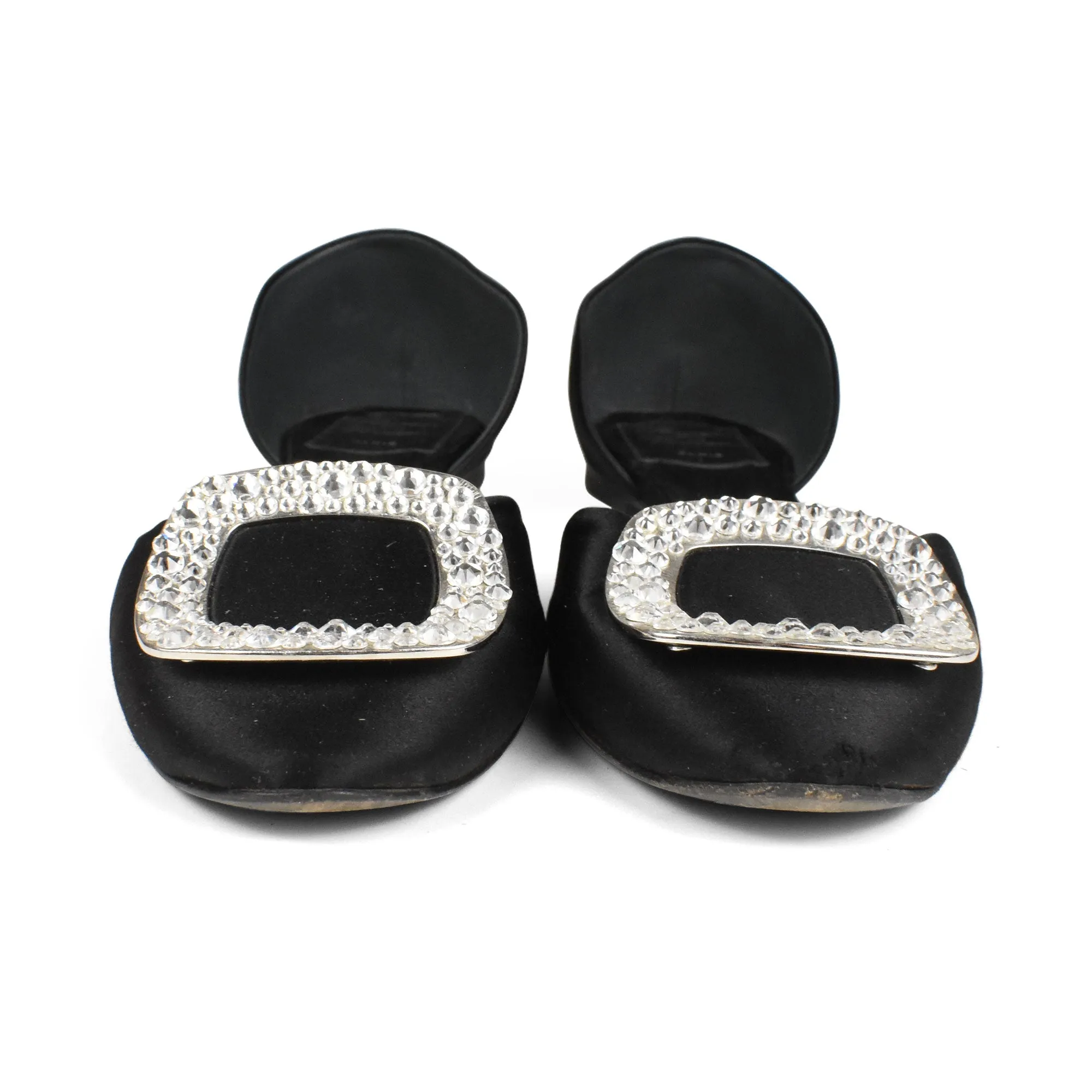 Roger Vivier 'Chips' Flats - Women's 38