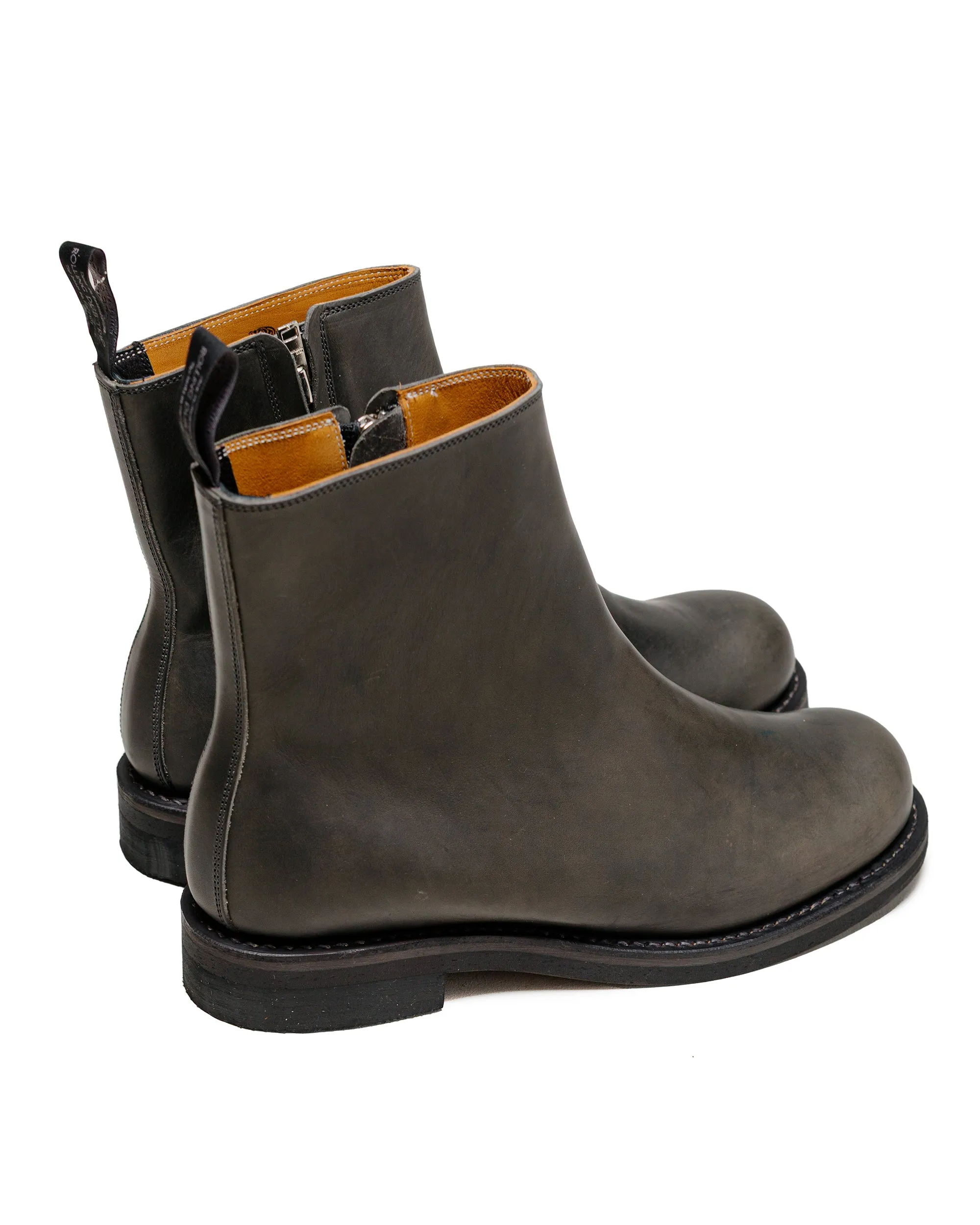 Rolling Dub Trio Casper Gray Guidi Calf