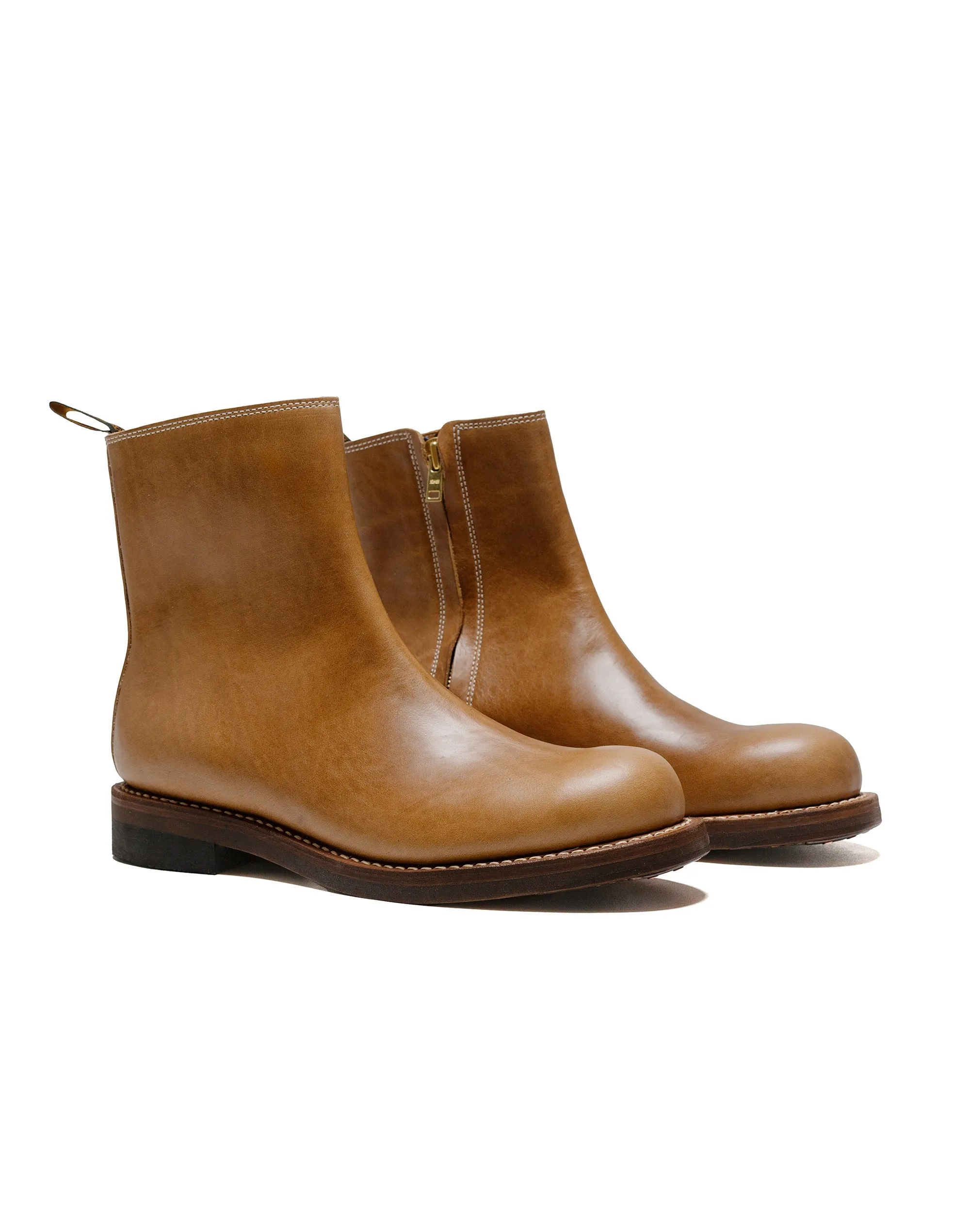 Rolling Dub Trio Casper Natural Chromexcel