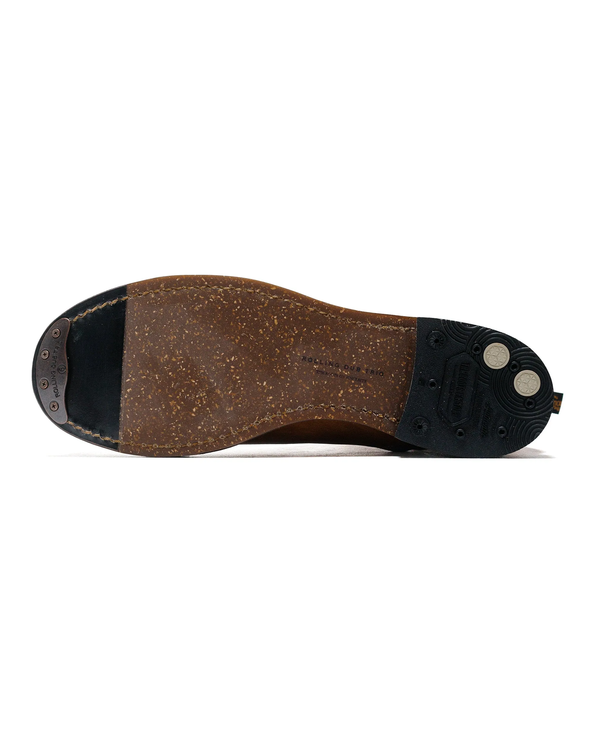 Rolling Dub Trio Casper Natural Chromexcel