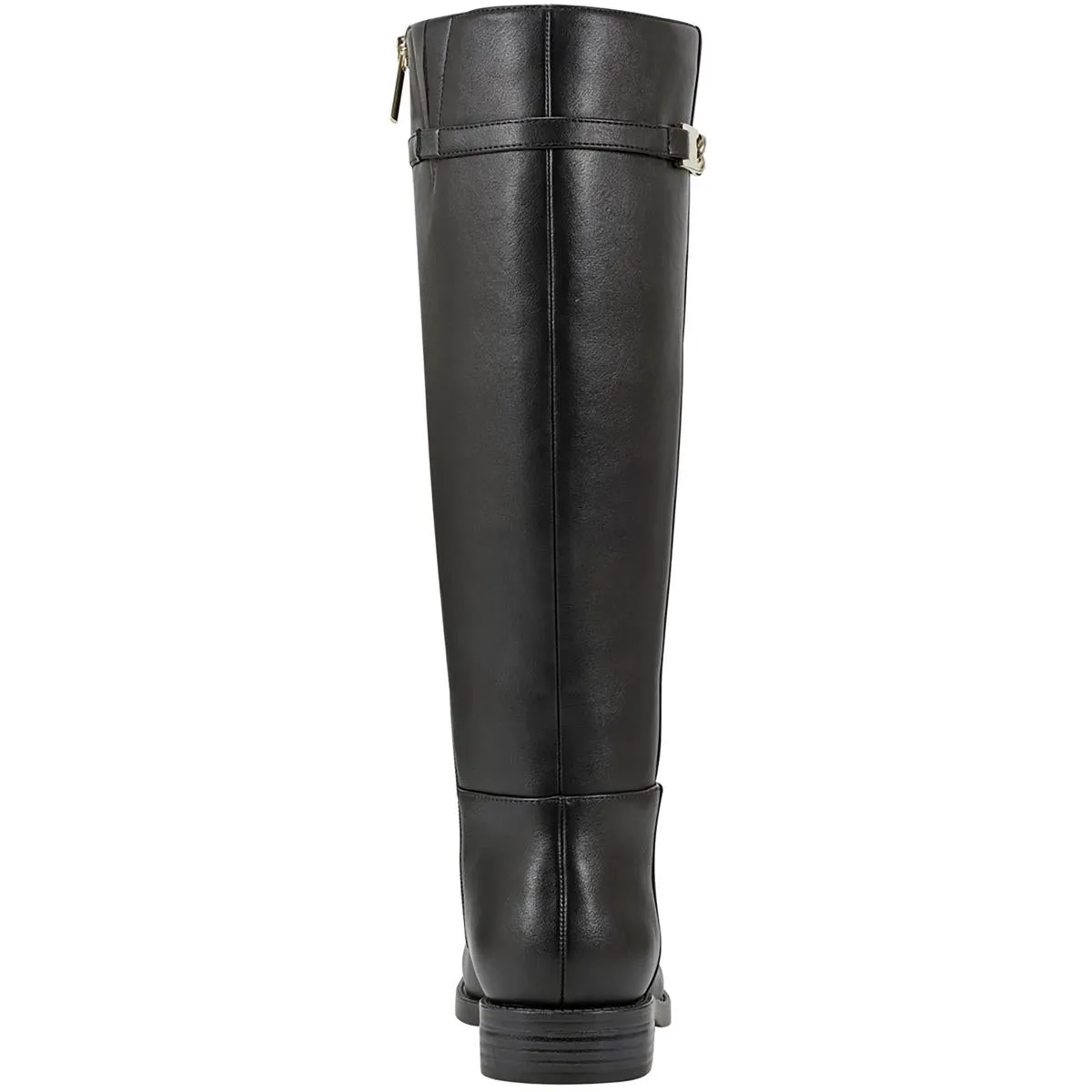 Romi Womens Faux Leather Round Toe Knee-High Boots