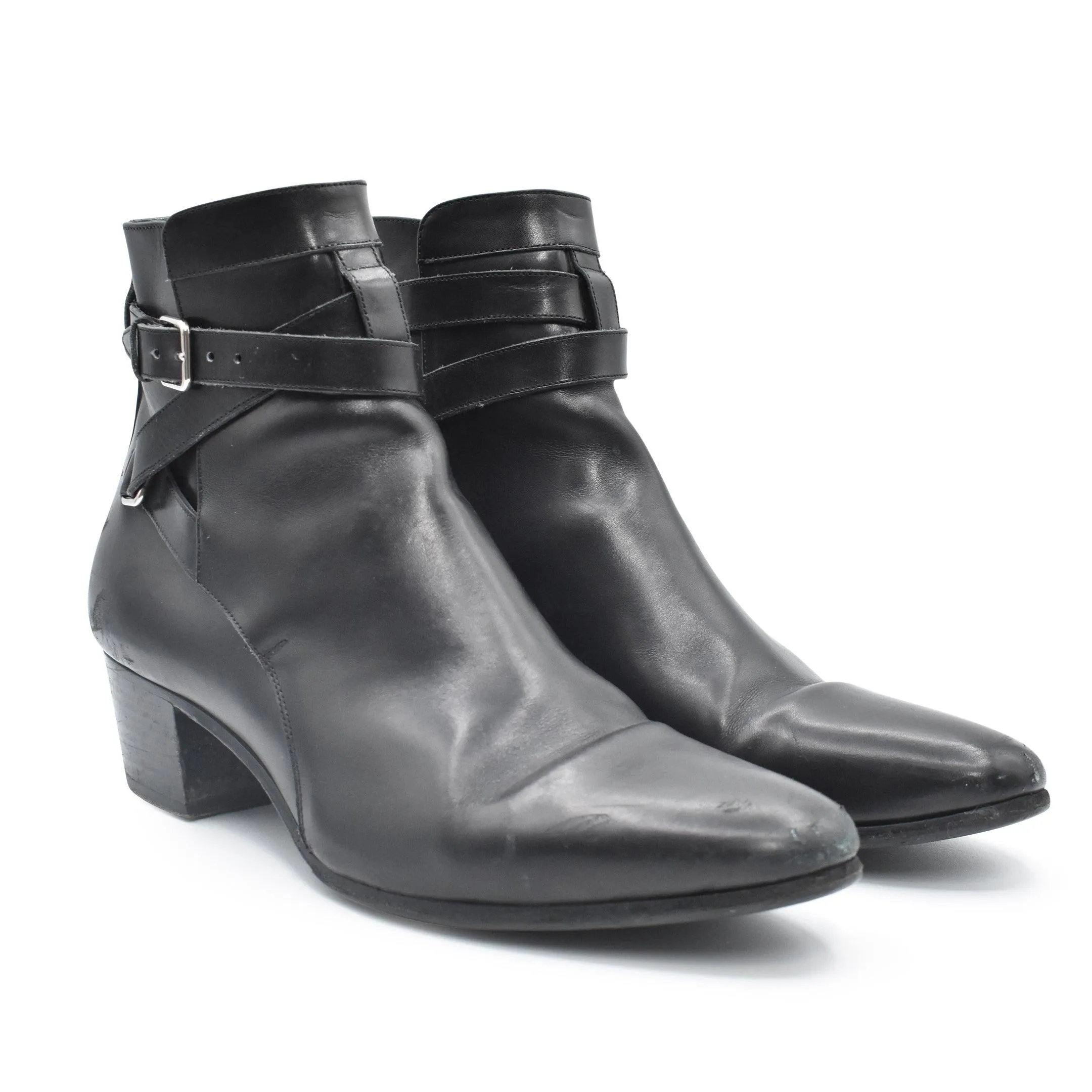 Saint Laurent Ankle Boots - Women's 38.5