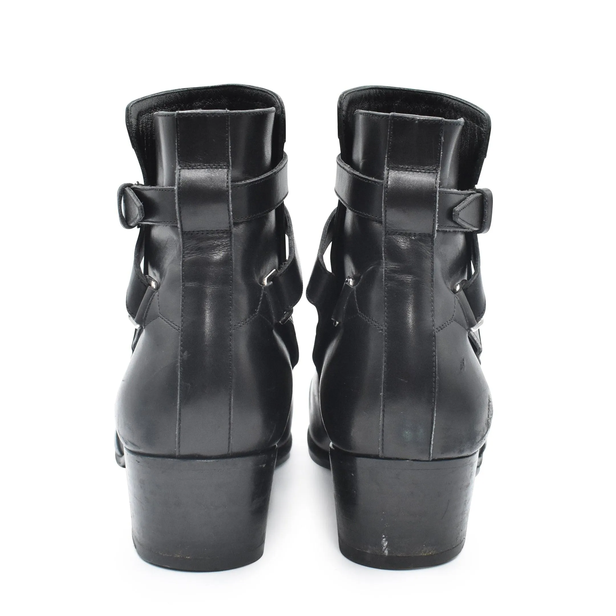 Saint Laurent Ankle Boots - Women's 38.5