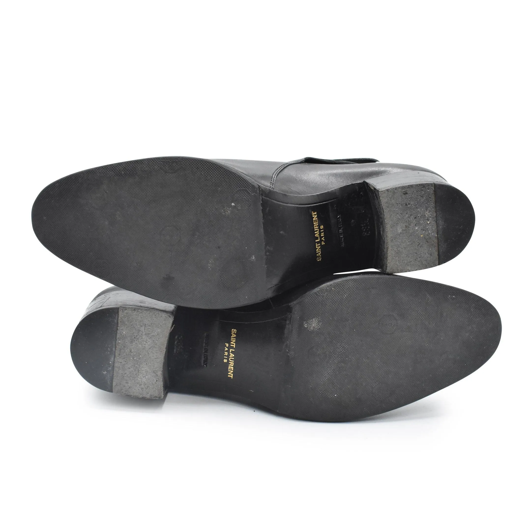 Saint Laurent Ankle Boots - Women's 38.5