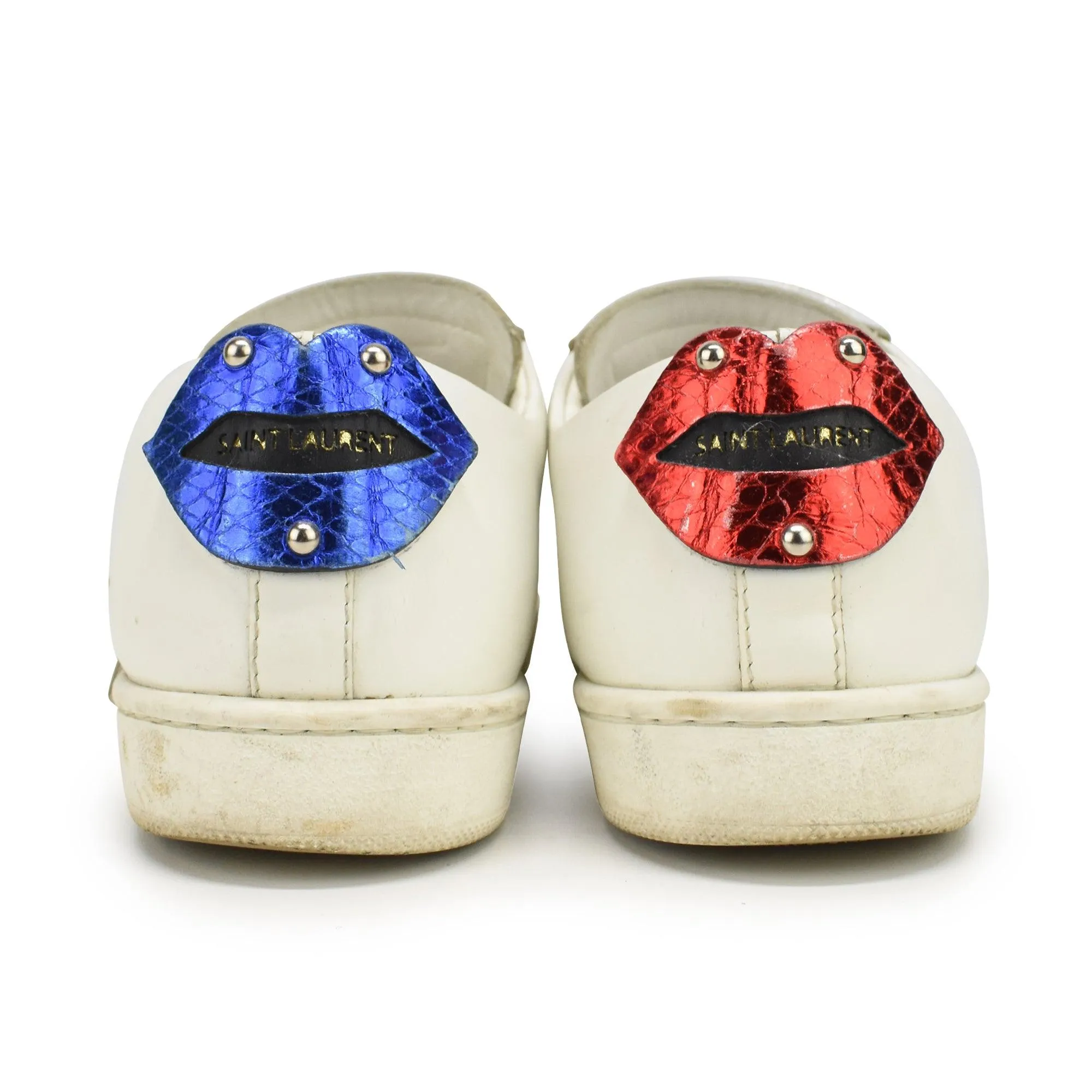 Saint Laurent Sneakers - Women's 35