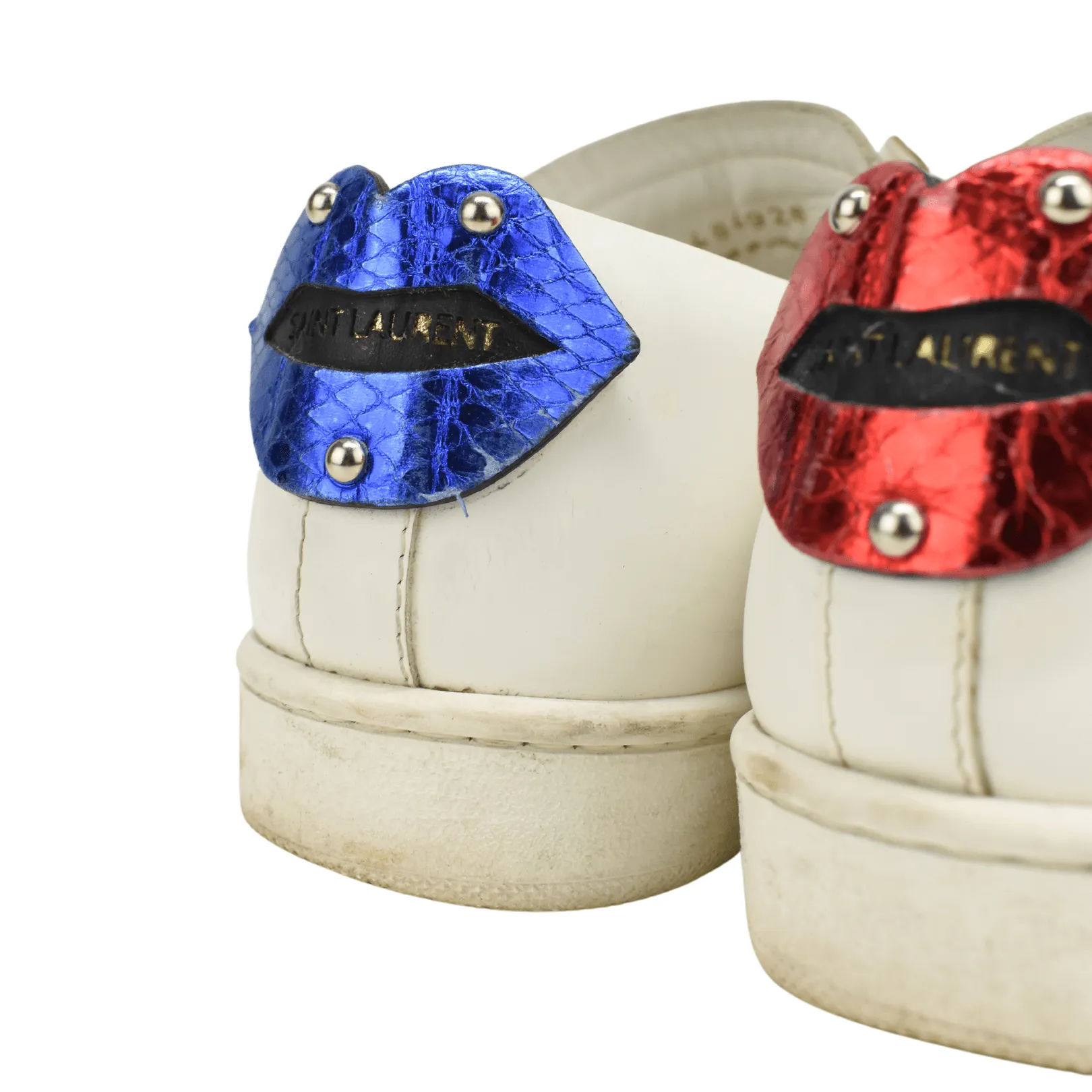 Saint Laurent Sneakers - Women's 35