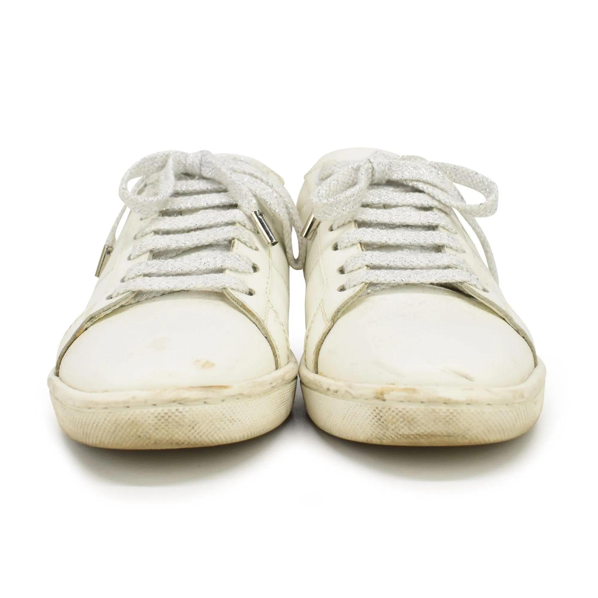 Saint Laurent Sneakers - Women's 35