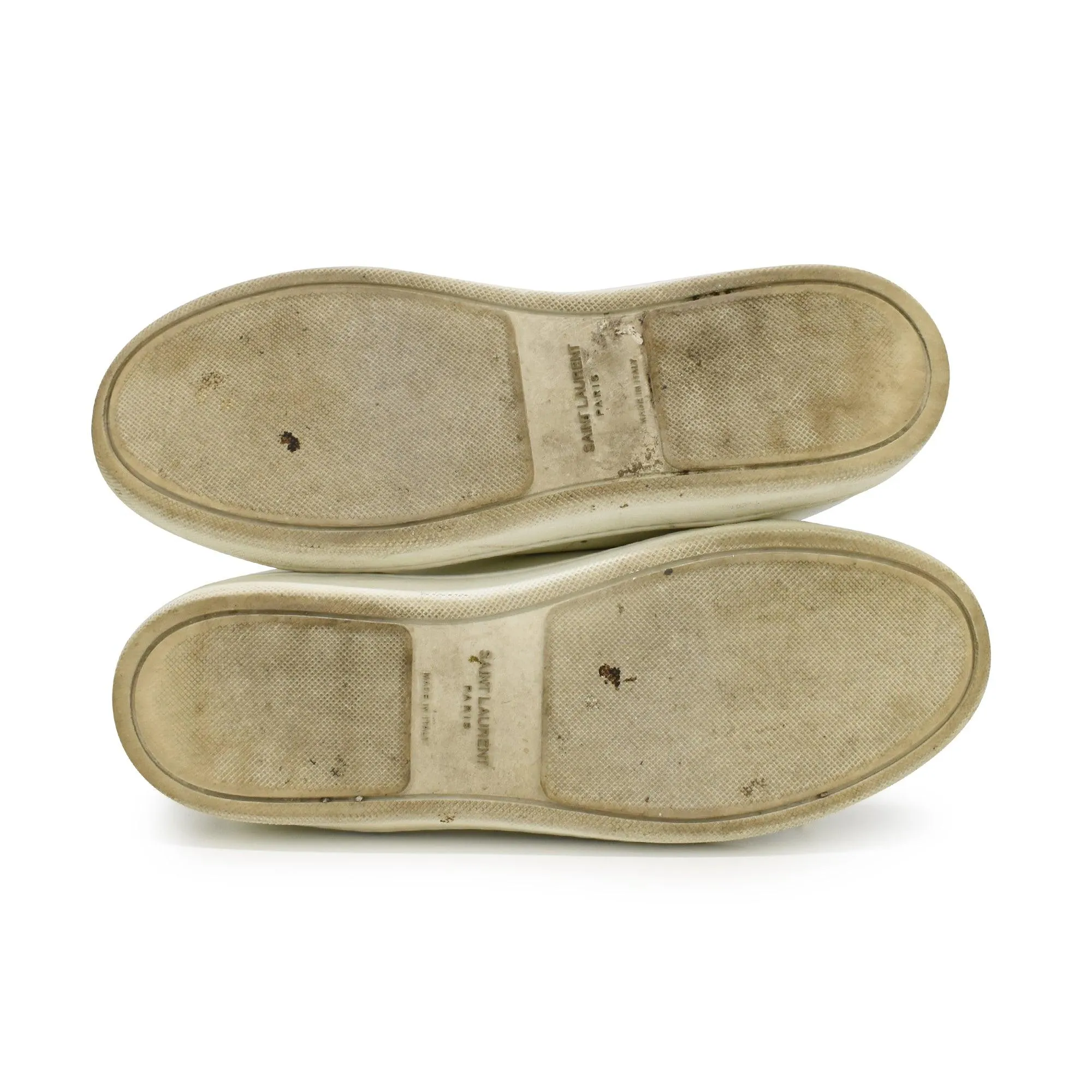 Saint Laurent Sneakers - Women's 35