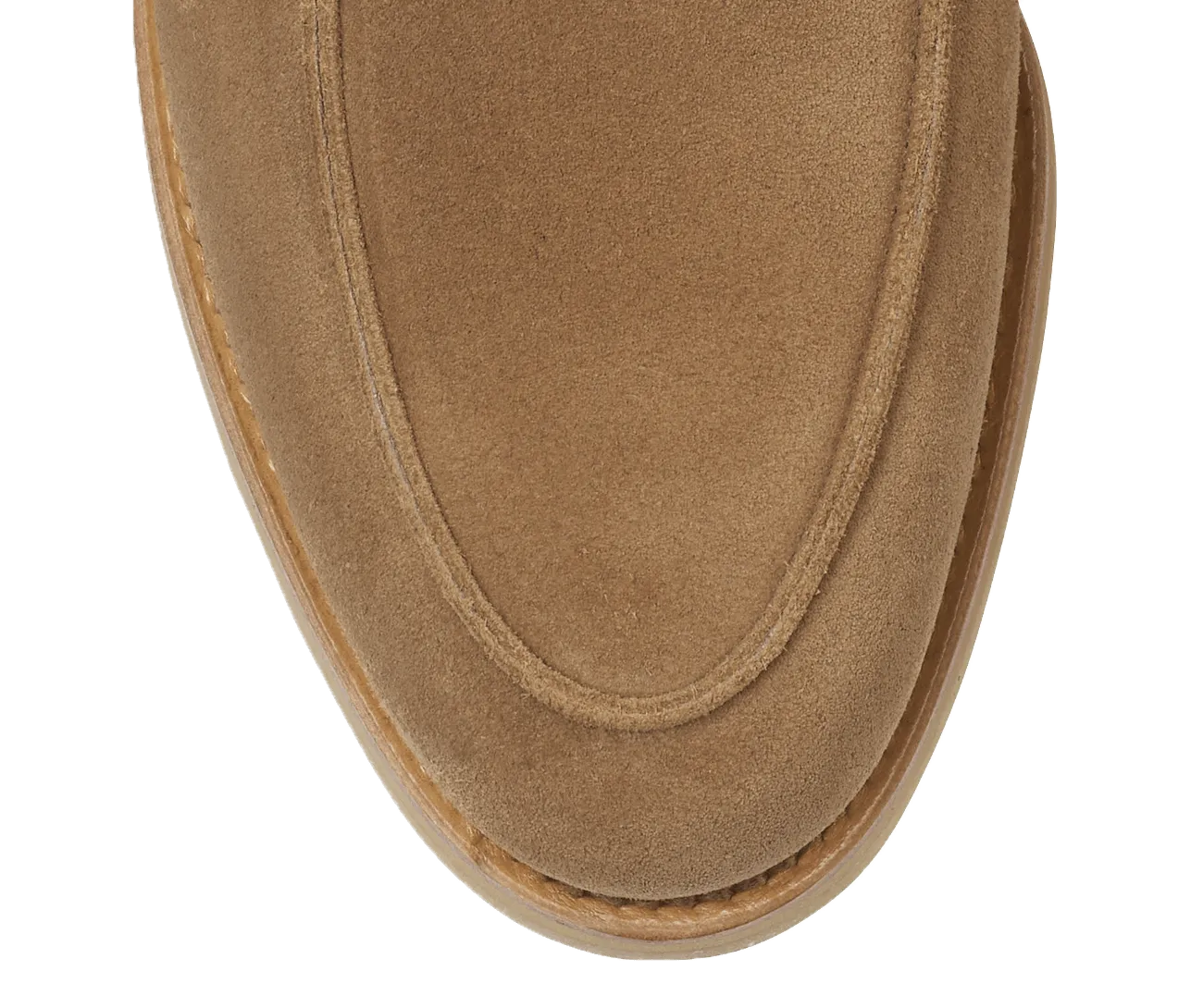 Salcombe 2 Desert Suede