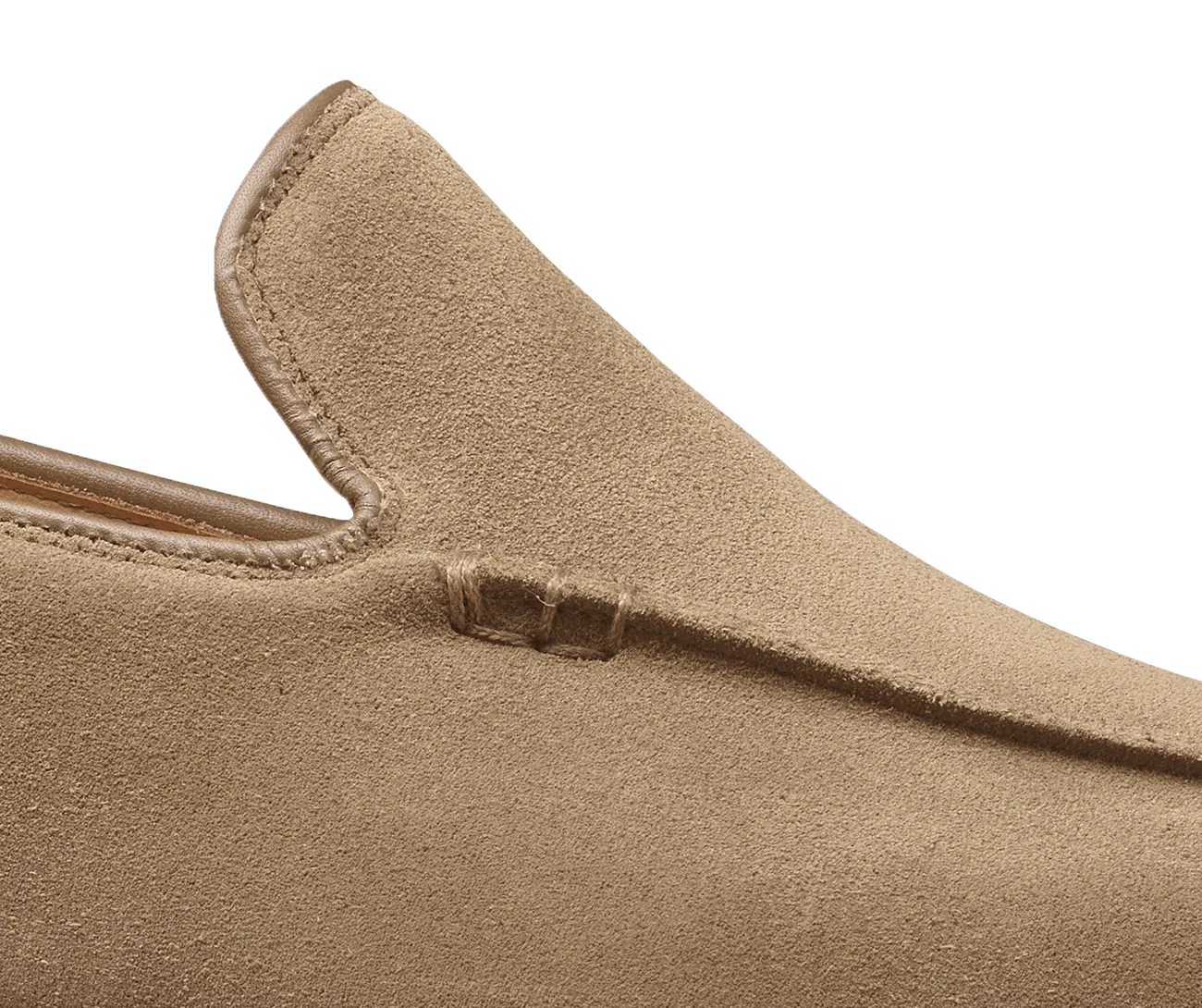 Salcombe 2 Desert Suede