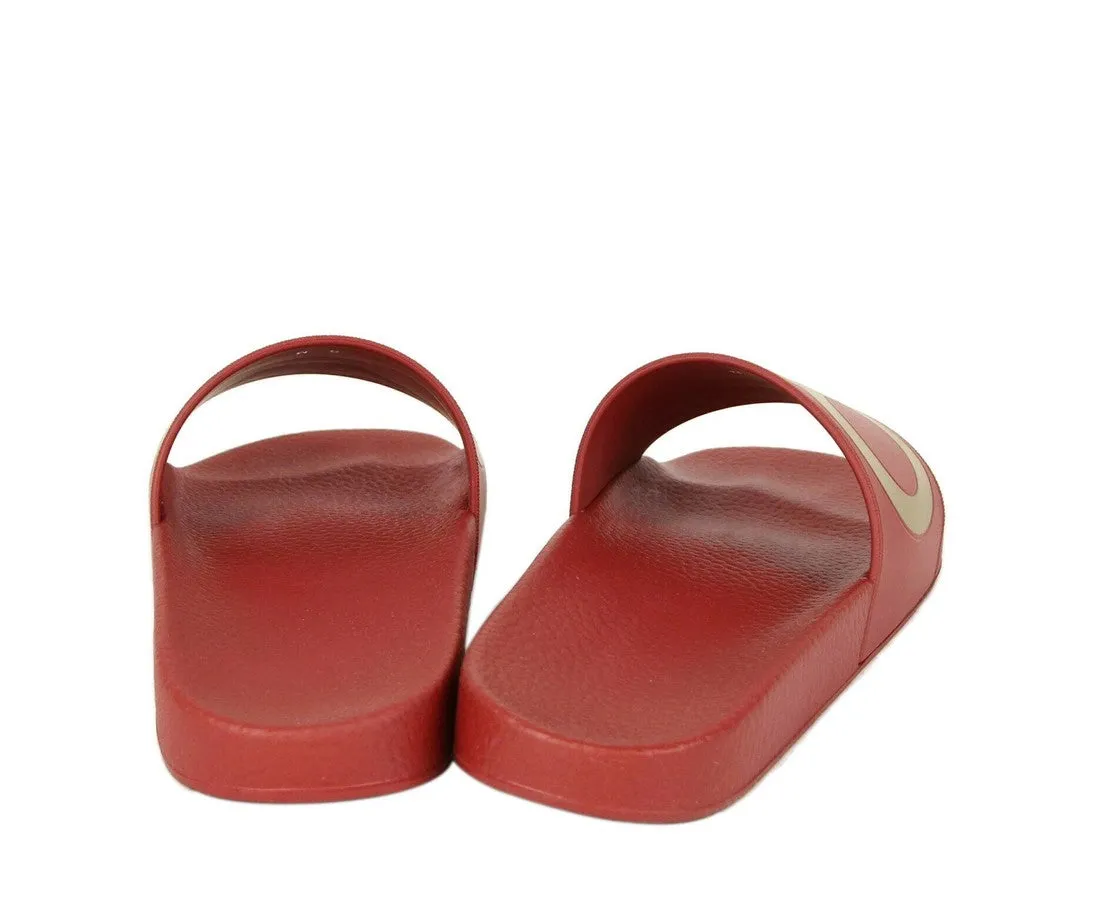 Salvatore Ferragamo Men's Rubber Sandal