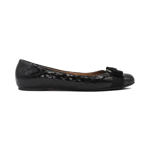 Salvatore Ferragamo 'Vera' Flats - Women's 9