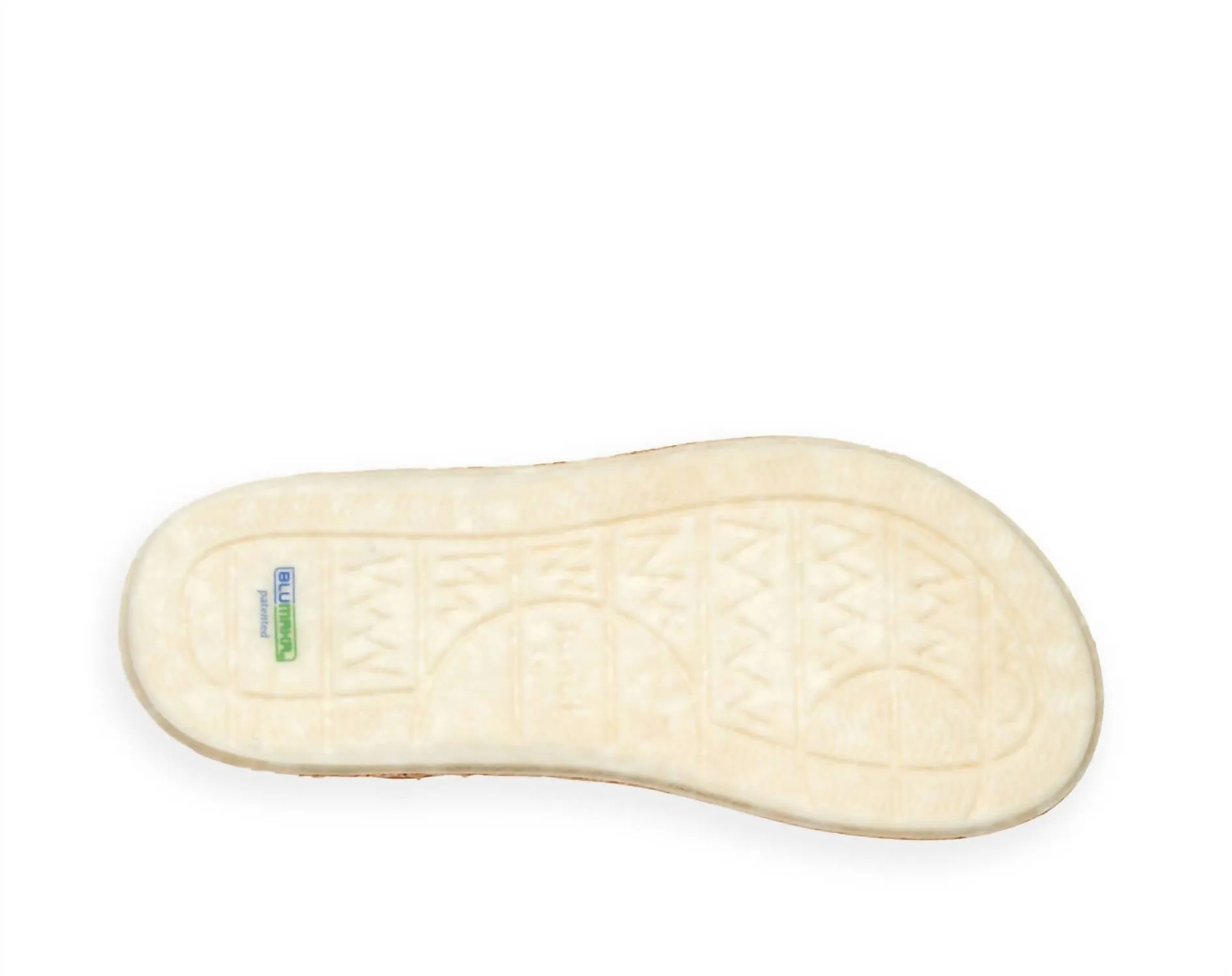 Sanuk Rippah Sustainasole In Tan