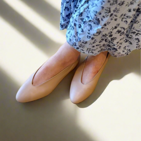 Scala - Petal (Beige Nude)