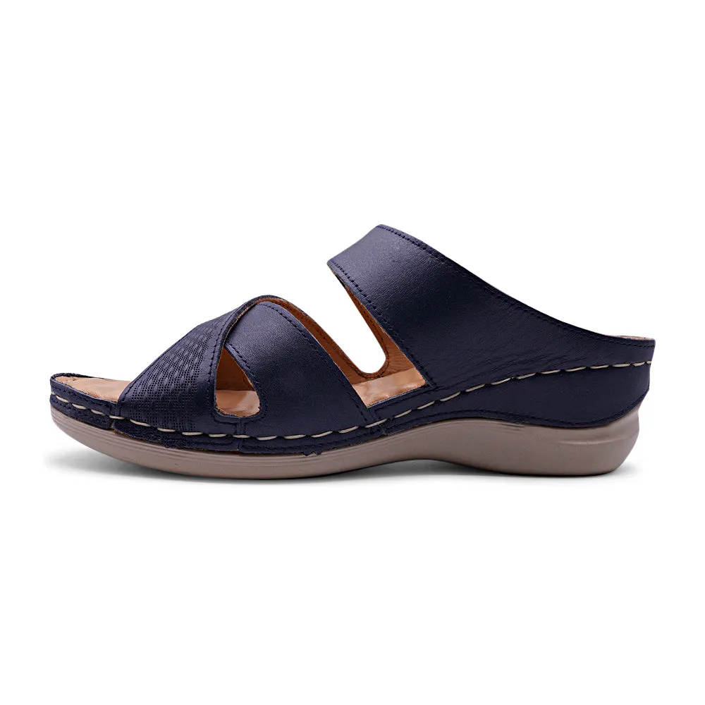 Scholl Ladies' ELSA Slip-On Sandal