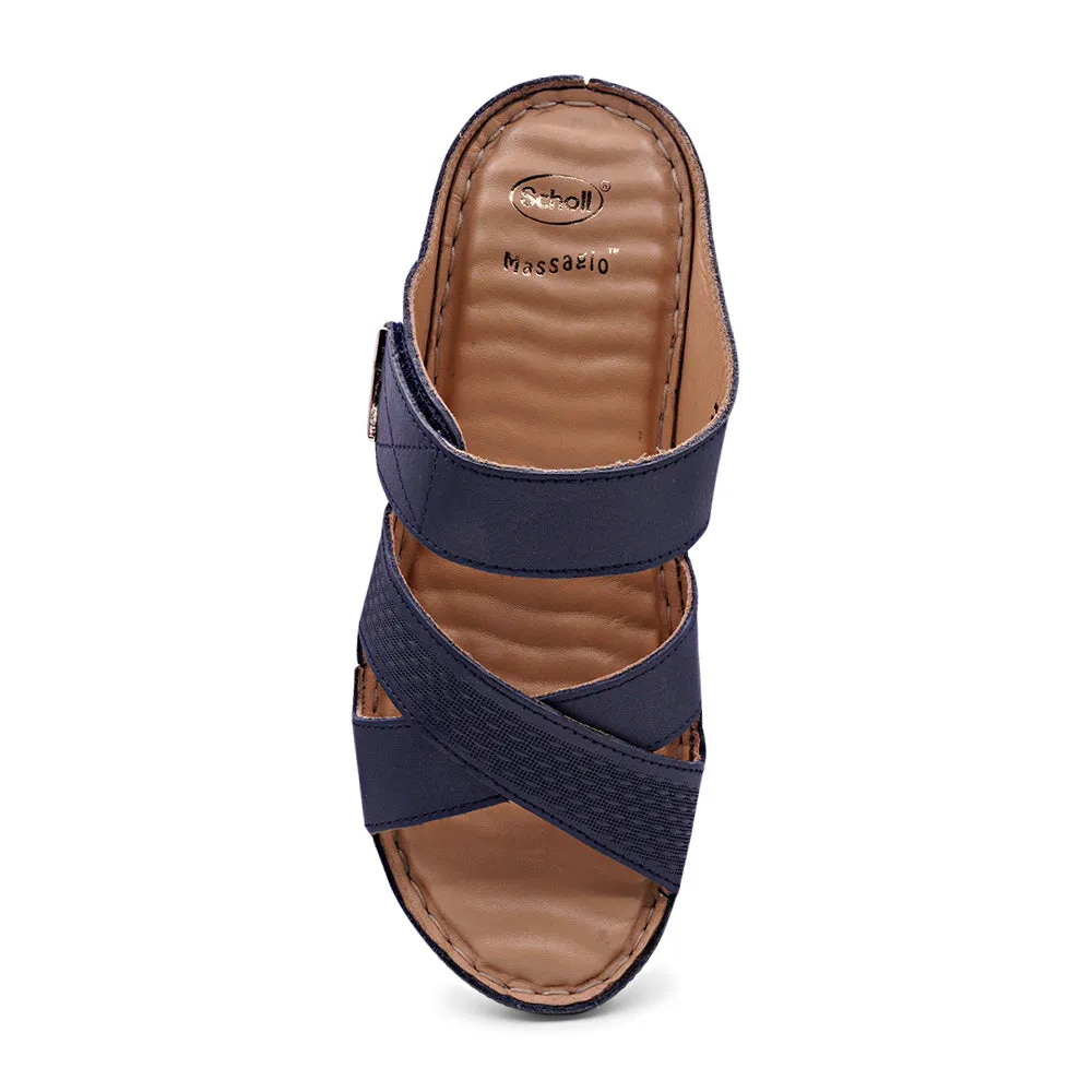 Scholl Ladies' ELSA Slip-On Sandal