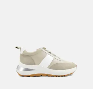 Serafina Sneaker Beige