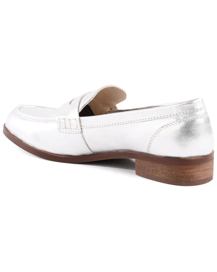Seychelles Morton Leather Loafer